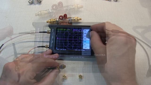 #315: How To Use The NanoVNA To Measure A Low-pass Filter