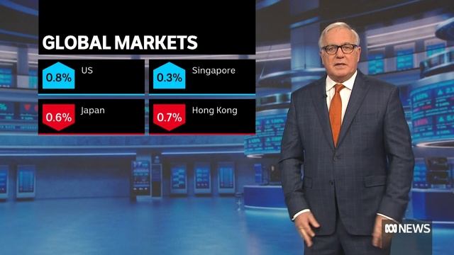 Sydney Airport share prices jumped 34 per cent | Finance Report смотреть онлайн
