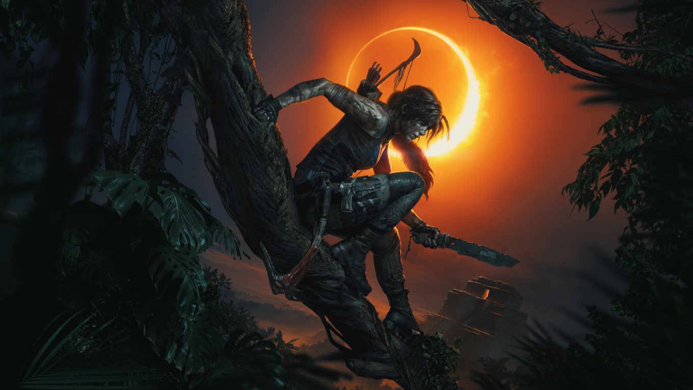 Shadow of the Tomb Raider прохождения игры смотреть онлайн