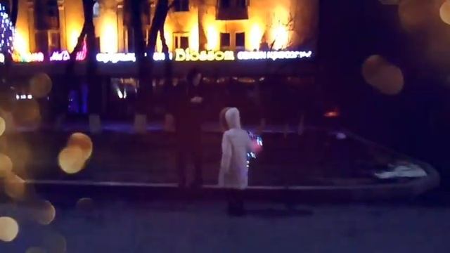 Ночной Тараз 2019 🎆 ПЕРВЫЙ РАЗ на ГИРОСКУТЕРЕ смотреть онлайн