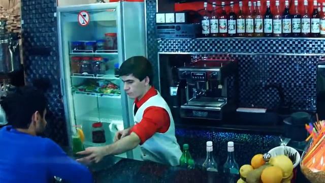 Рекламный ролик кафе 'Чегери' смотреть онлайн