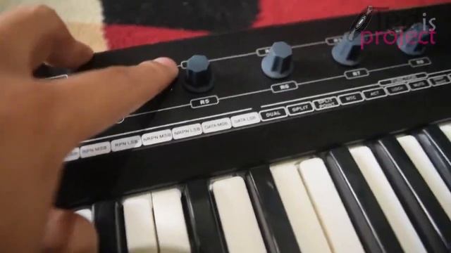🎹Unboxing + Setup Worlde KS49A MIDI Controller Murah Lawannya Samson Carbon 49 #midicontroller
