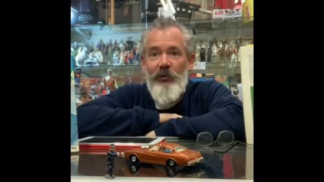 Corgi 290 The Kojak Buick Regal смотреть онлайн