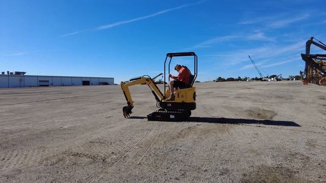 2020 Agrotk Mini Excavator UNUSED J04 44 09021 смотреть онлайн