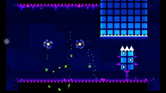 Geometry Dash SubZero смотреть онлайн