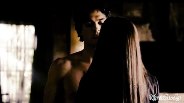 Damon&Elena - Angel In Disguise