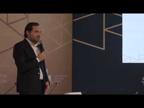 Официальный представитель фонда “Caixa Russia” Дмитрий Юсов