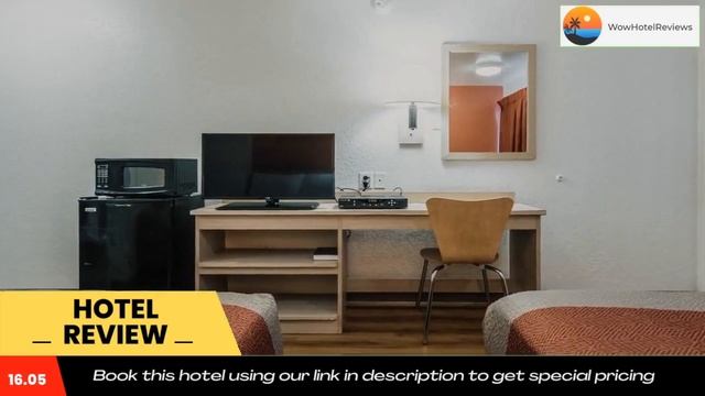 Motel 6-Longview, TX Review - Longview , United States of America смотреть онлайн