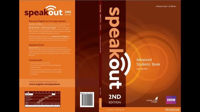 Speakout. Advanced. Class CD 1 смотреть онлайн