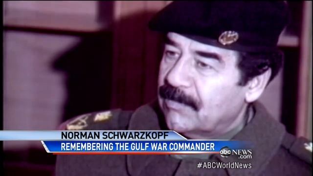Gen. Norman Schwartzkopf Dead: World Remembers 'Stormin Norman' Military Legacy смотреть онлайн