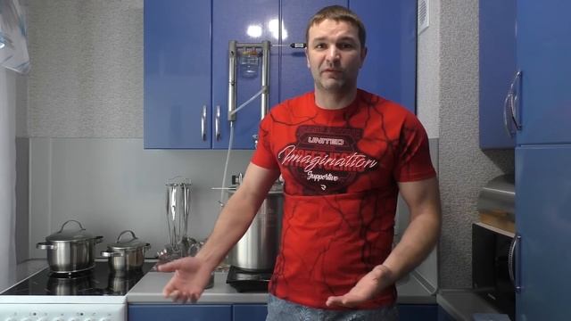 Как подготовить самогонный аппарат после покупки в магазине