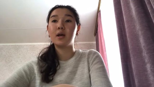 Сагарова Сабина, Ы. Алтынсарин ат. ММИ, 11 "Б" смотреть онлайн