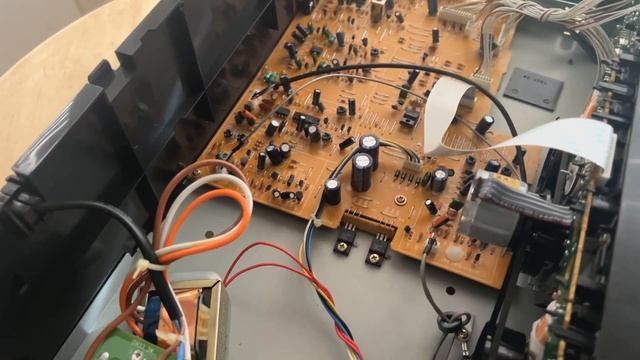 TEAC Stereo Double Cassette Deck W-600R - Play Time & What's inside? смотреть онлайн