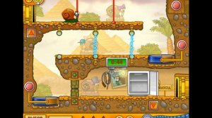 Улитка боб 3 Egypt all level