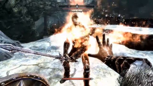 SKYRIM i5 2400 gtx1050 8 giga de ram смотреть онлайн