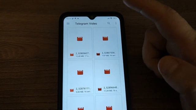 Как восстановить фото и видео в Телеграмме (ЧАСТЬ 2) смотреть онлайн