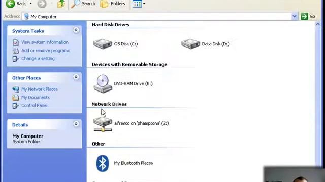 Alfresco How to Configure CIFS Common Internet File System to Replace your Shared Network Drive смотреть онлайн