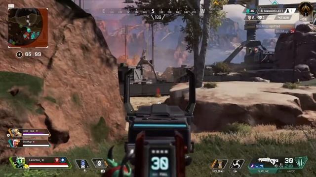 CAUSTIC IS THE BEST APEX LEGEND (APEX RANKED PLAY - 3K Damage?) смотреть онлайн