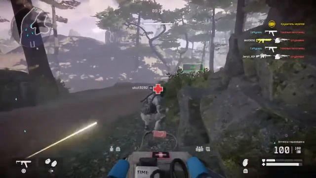 Warface PS4 восход профи смотреть онлайн