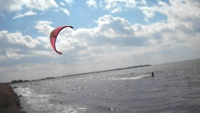 Кайт Liquid Force Envi 2011 15 м. смотреть онлайн
