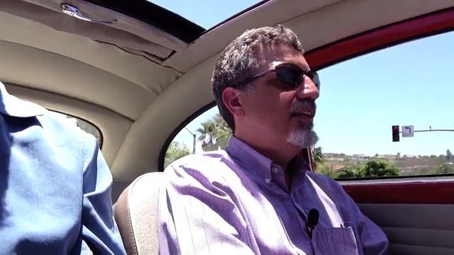 Peter takes the electric VW Beetle conversion for a spin. смотреть онлайн