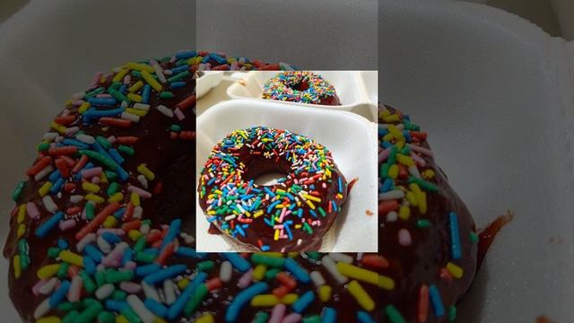 АМЕРИКАНСКИЕ ПОНЧИКИ 🍩 #shorts смотреть онлайн