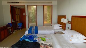 Обзор номера в отеле Gentle Grown Seashore 4****, Санья, Дадунхай