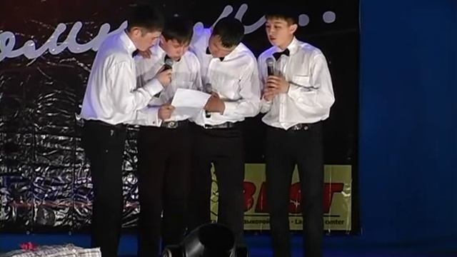 КТК - Студвесна 2010 ФИТЭ ВКГТУ смотреть онлайн