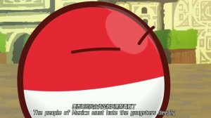 Получаем Деньги с Польшей и Литвой (1 - Эпизод) | Русская Озвучка | Countryballs