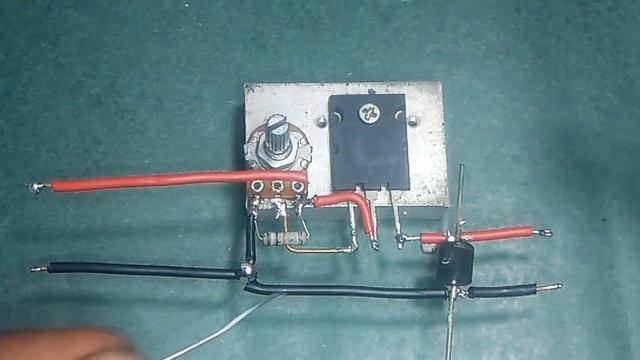 How to make Adjustable Voltage Regulator,DIY voltage controller смотреть онлайн