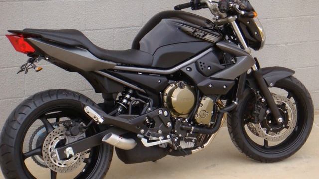 Comparativo: Yamaha XJ6N X Honda CB600F HORNET - 2021