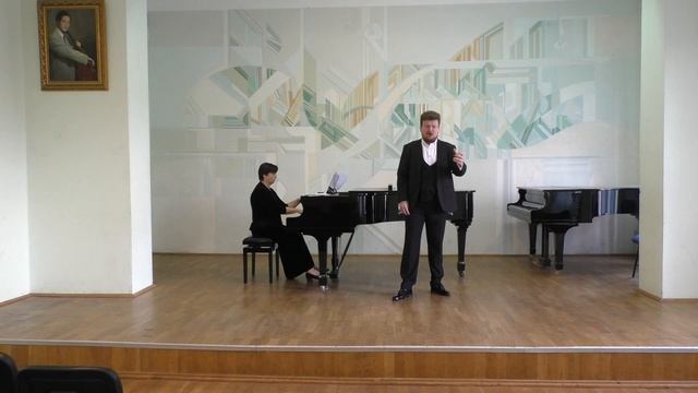 Бурцев Микита. Концерт №1 творчого проєкту на здобуття ступеня «Доктор мистецтва» смотреть онлайн