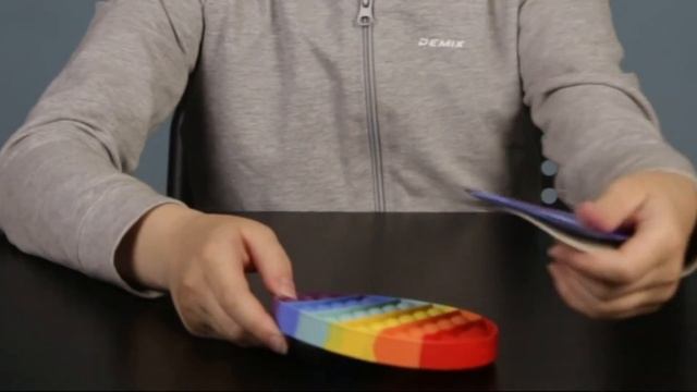 Топ Антистресс Игрушек смотреть онлайн