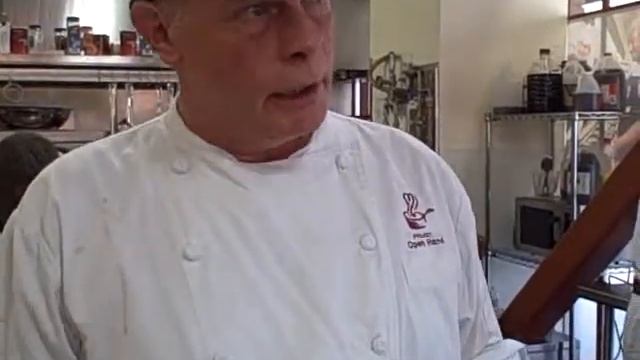 Chef Richard Explains the Project Open Hand Lasagna смотреть онлайн
