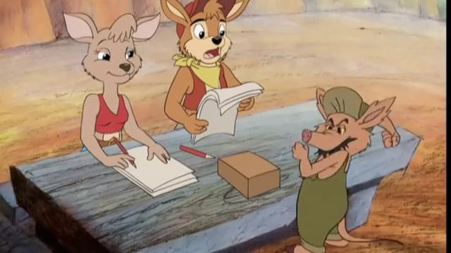 Skippy: Adventures In Bushtown - S01E05 - The Big Drought