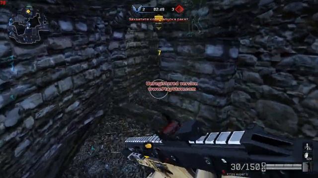 КВ с кланом 