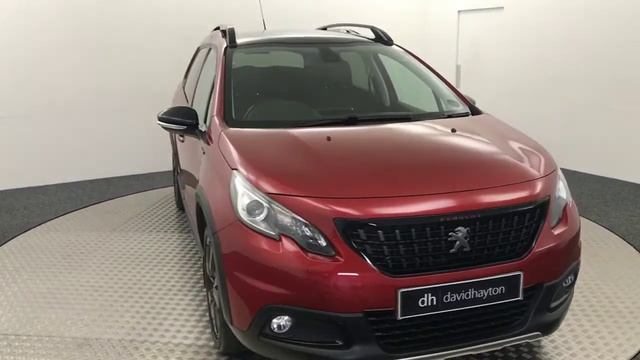 2016 Peugeot 2008 GT-Line Video Walkaround смотреть онлайн