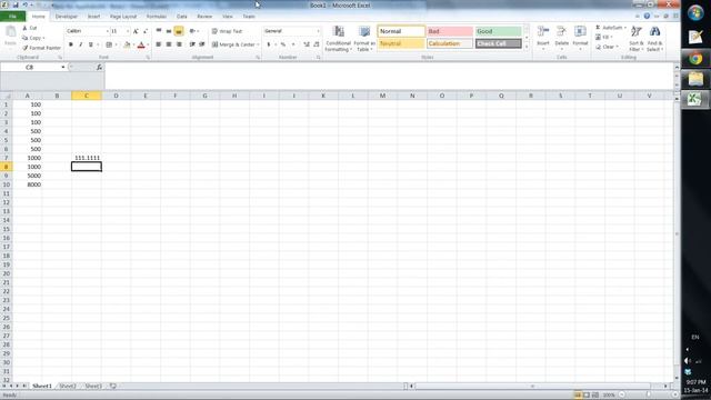 VBA - Quick & Impressive Recalculation of Total Sum смотреть онлайн