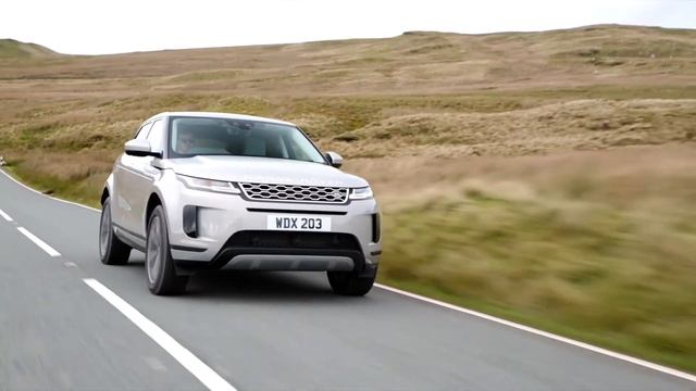 Range Rover Evoque Hybrid (2020) смотреть онлайн
