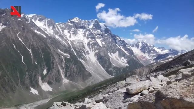 Malika Parbat | Queen of the Mountains or Blood Mountain смотреть онлайн