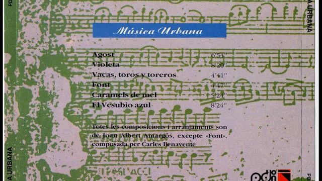 Musica Urbana - Font 1976 смотреть онлайн