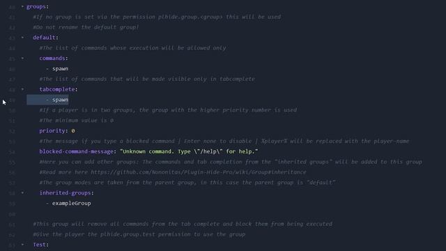Hiding Plugins from your Minecraft Server смотреть онлайн