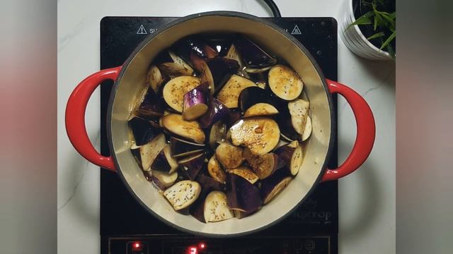 EASY TERIYAKI EGGPLANT RECIPE | HOMEMADE VEGAN MEAL!!! смотреть онлайн