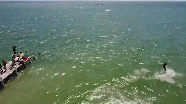 Jerusalema Playa El Yaque Pueblo de Campeones смотреть онлайн