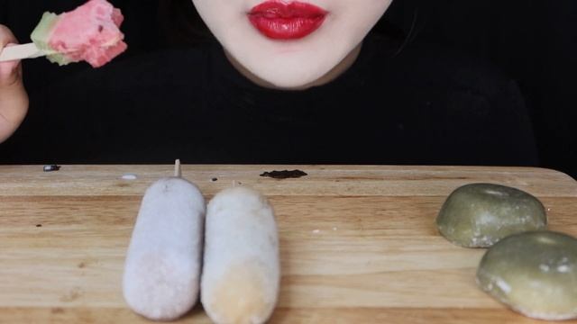 ASMR ICECREAM MUKBANG 다양한아이스크림 먹방 EATING SOUNDS смотреть онлайн