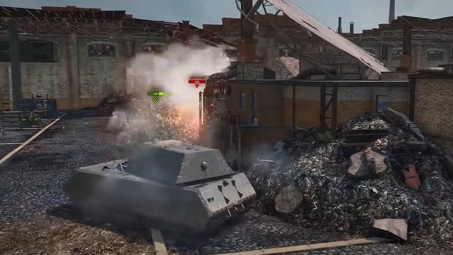 World of Tanks смотреть онлайн