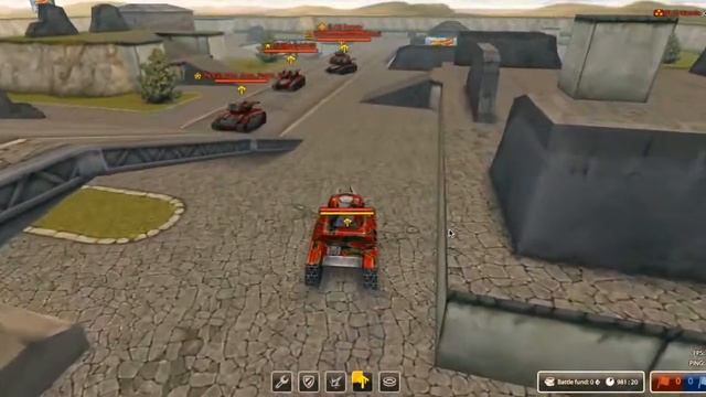 Drive And Drift Tanki Online Race ClubRace #1 смотреть онлайн