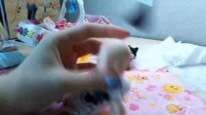 Видео с Евой и Чарли моими маленькими реборнами