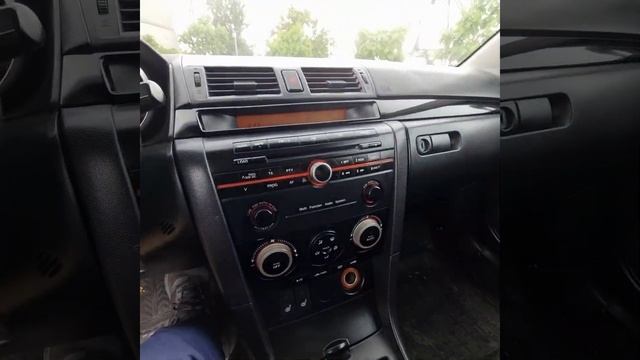 Mazda 3 bk 2006г 1.6 МТ смотреть онлайн