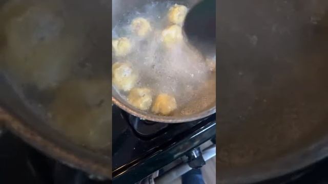 Безглютеновые ленивые пельмени за 5 минут. Без замеса теста. Проще не придумаешь! Прямой эфир смотреть онлайн